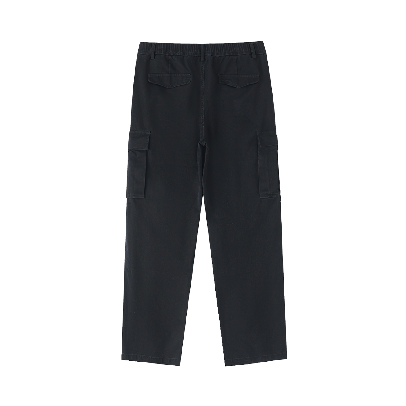 CGM Stretch Waist Cargo Pants