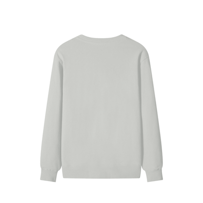 CGM Cute Girl Logo Classic Sweater