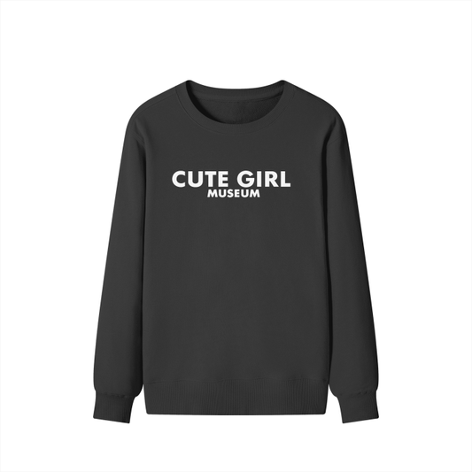 CGM Cute Girl Logo Classic Sweater