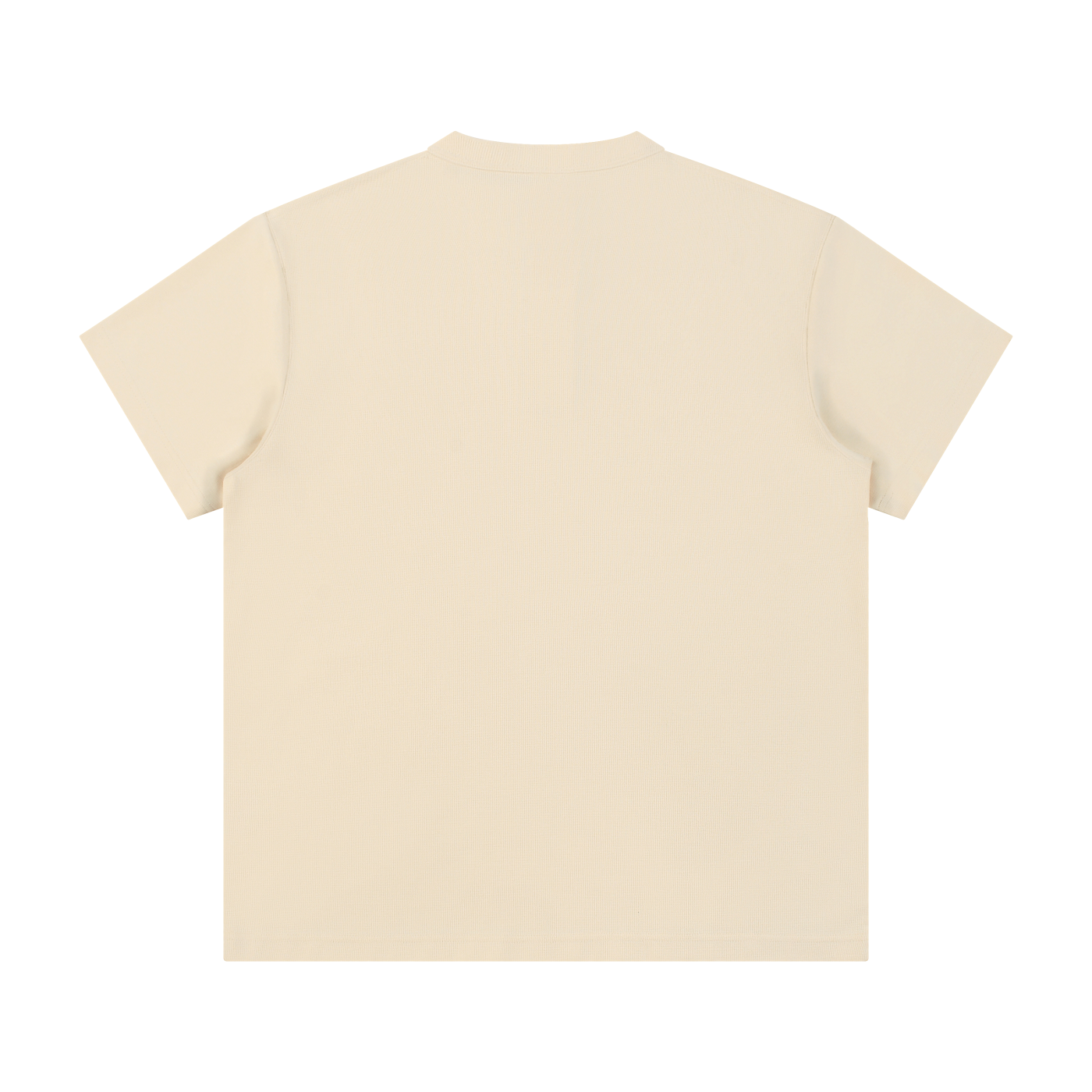 CGM Short Sleeve Henley Shirt