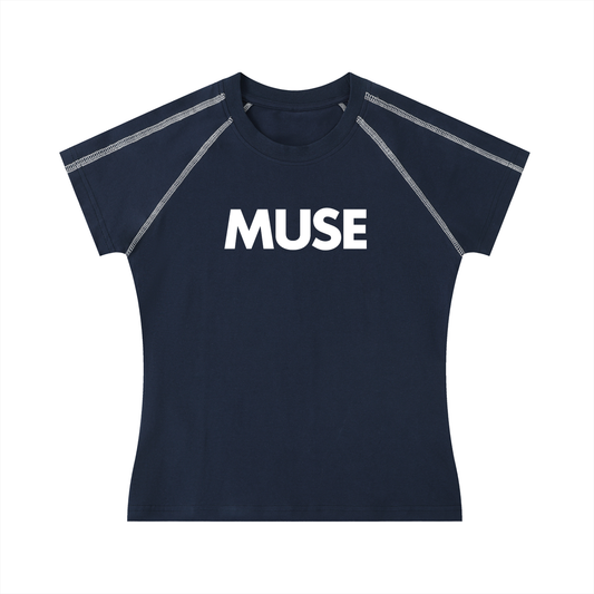 CGM Muse Gym Tee