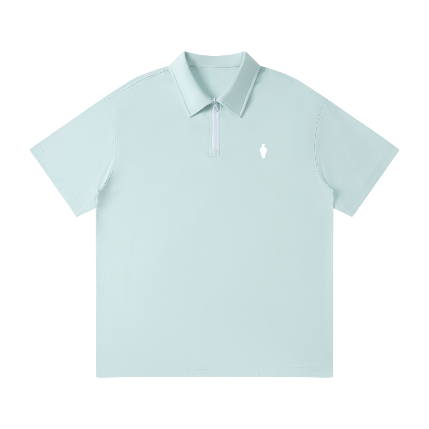 CGM Quarter-Zip Polo Shirt