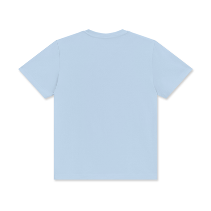 Unisex Classic Crew Neck Cotton T-Shirt