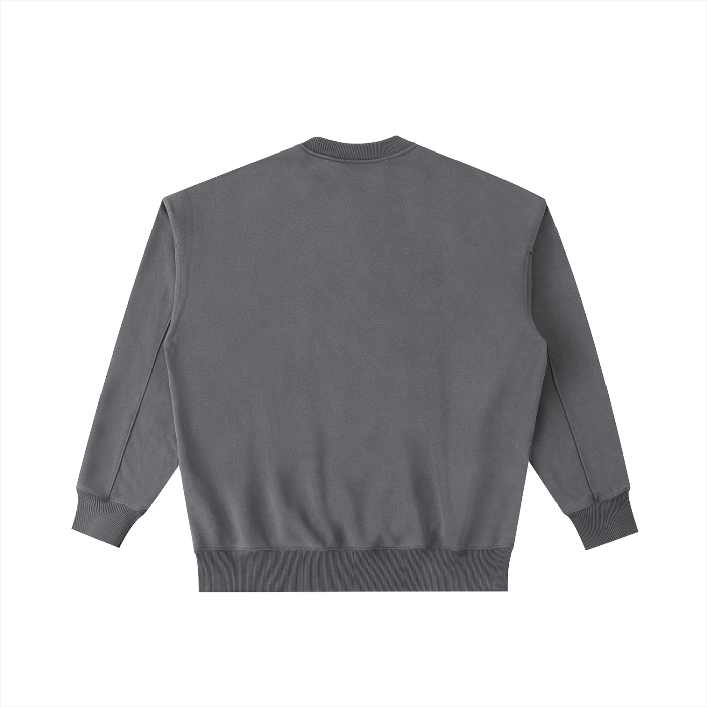 CGM Cute As A Button Vintage Wash Sweatshirt