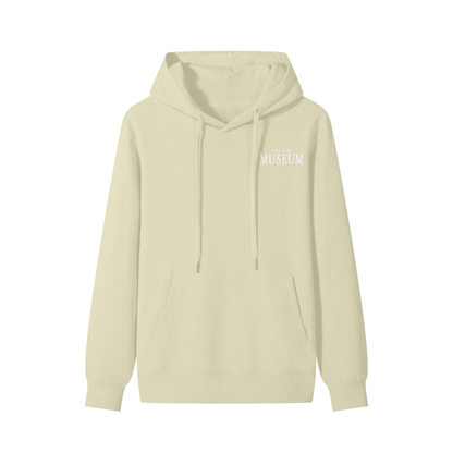 CGM Museum Logo Left Chest Classic Hoodie