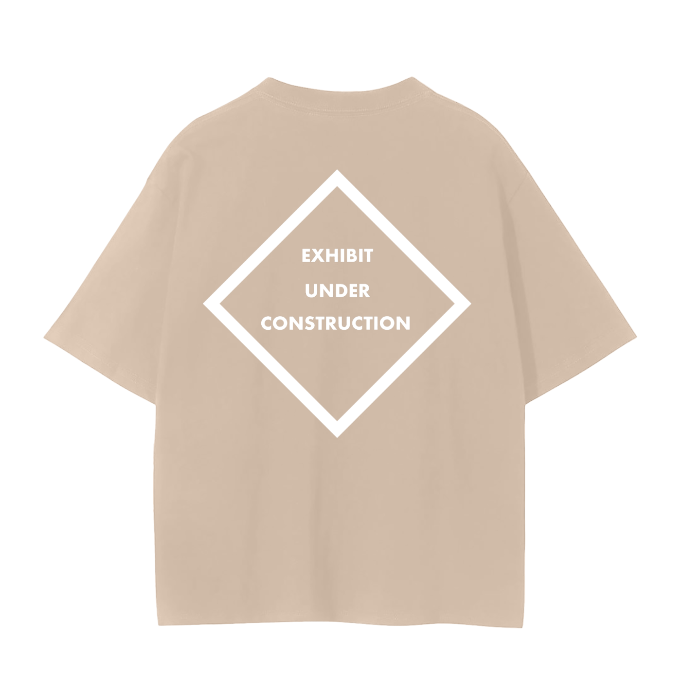 CGM Under Construction Gym Tee