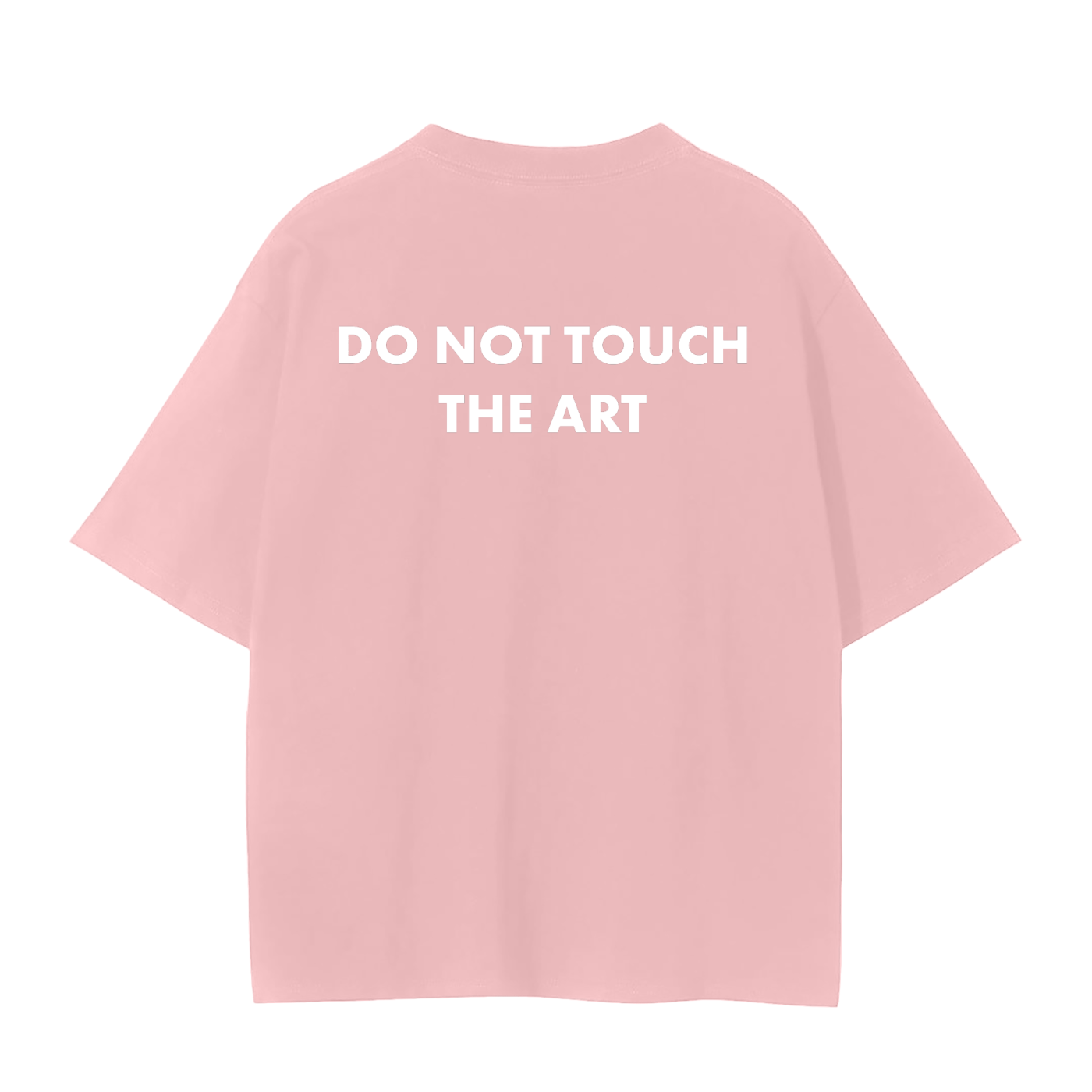 CGM Do Not Touch The Art Gym Tee