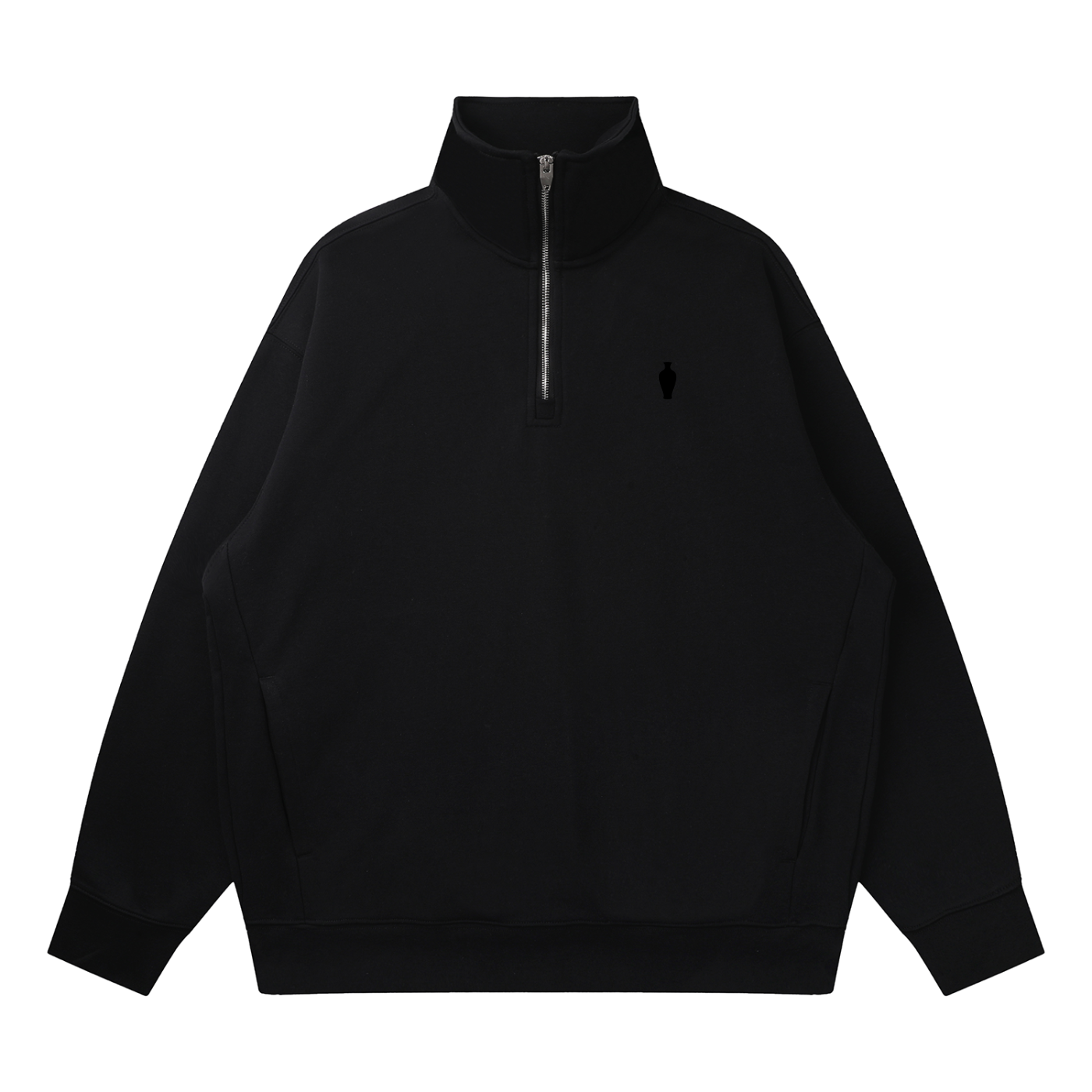 CGM Quarter-Zip Sweatshirt