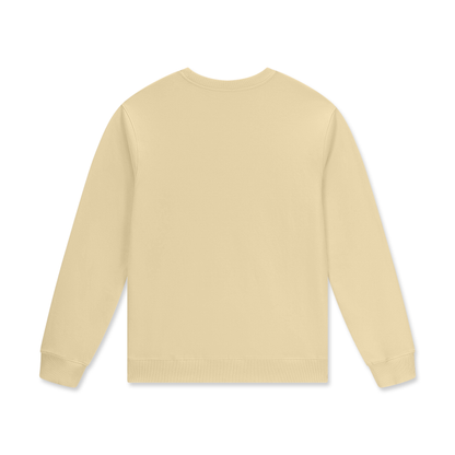 Streetwear Unisex Staple 100% Cotton Pullover