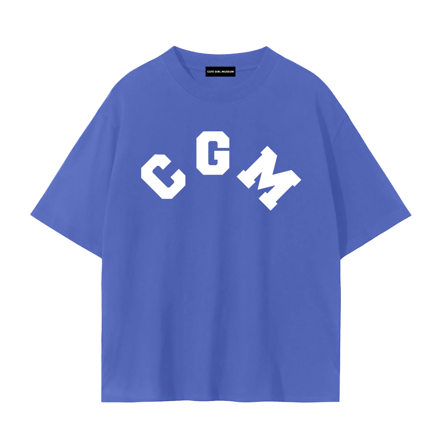 CGM No Forgery Gym Tee