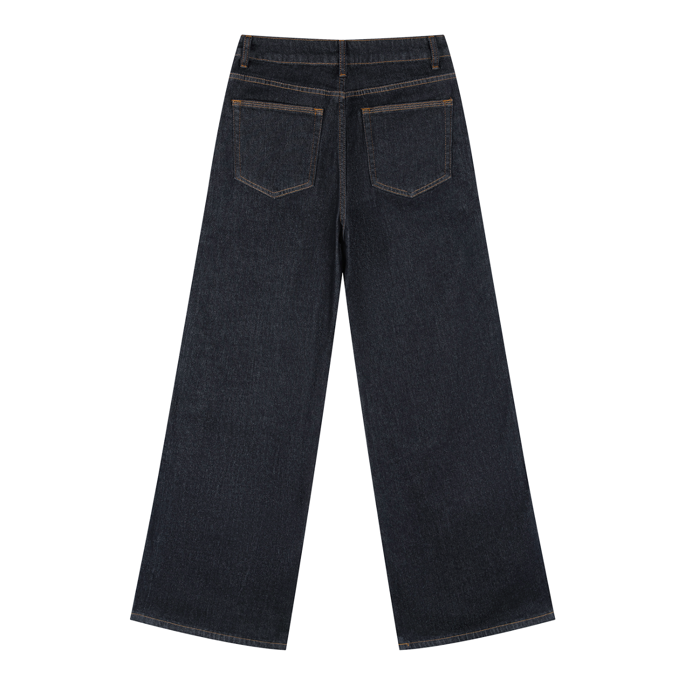 CGM Straight-Leg Denim Jeans