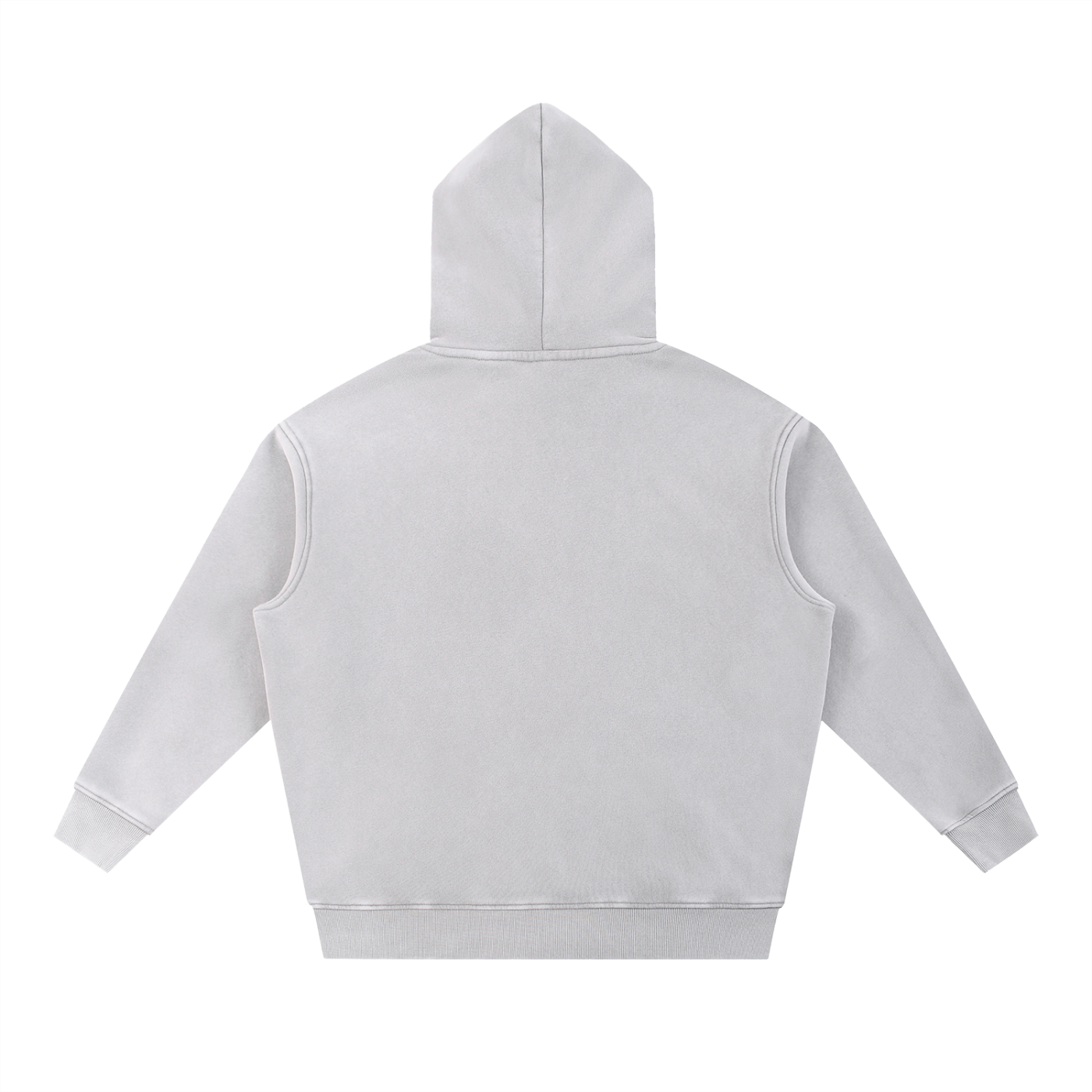 CGM Snow Wash Fleece Hoodie (1/3)