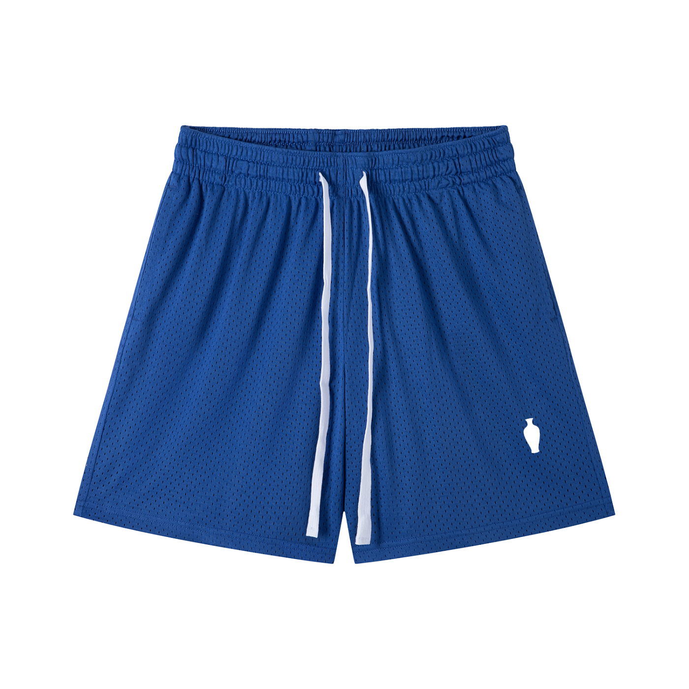 CGM Logo Mesh Shorts