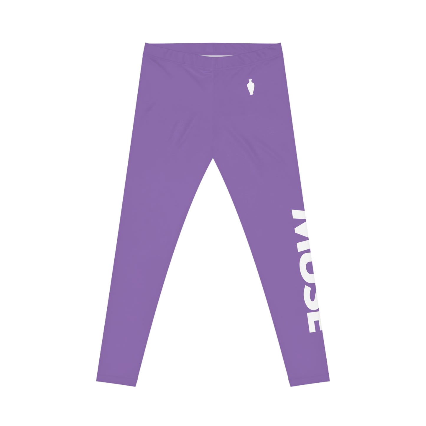 CGM Muse Women's Leggings (Light Purple)