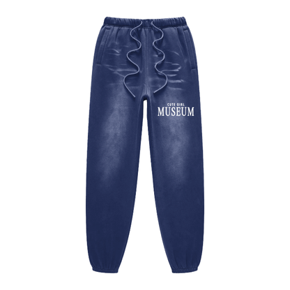 Sunfade Fleeced Sweatpants