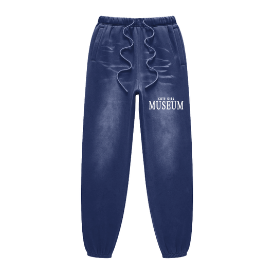 CGM Museum Logo Sunfade Sweatpants