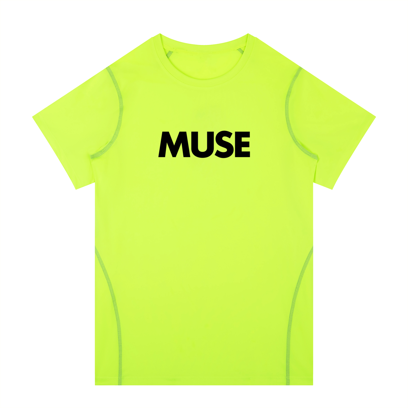 CGM Muse Performance Tee