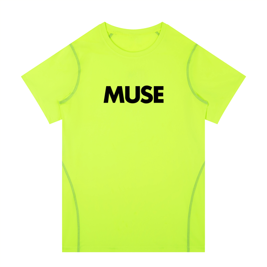 CGM Muse Performance Tee