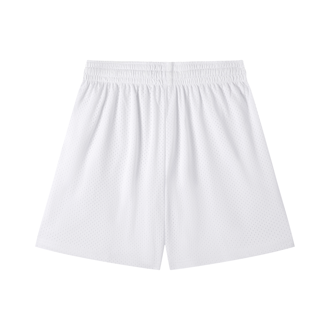 CGM Logo Mesh Shorts