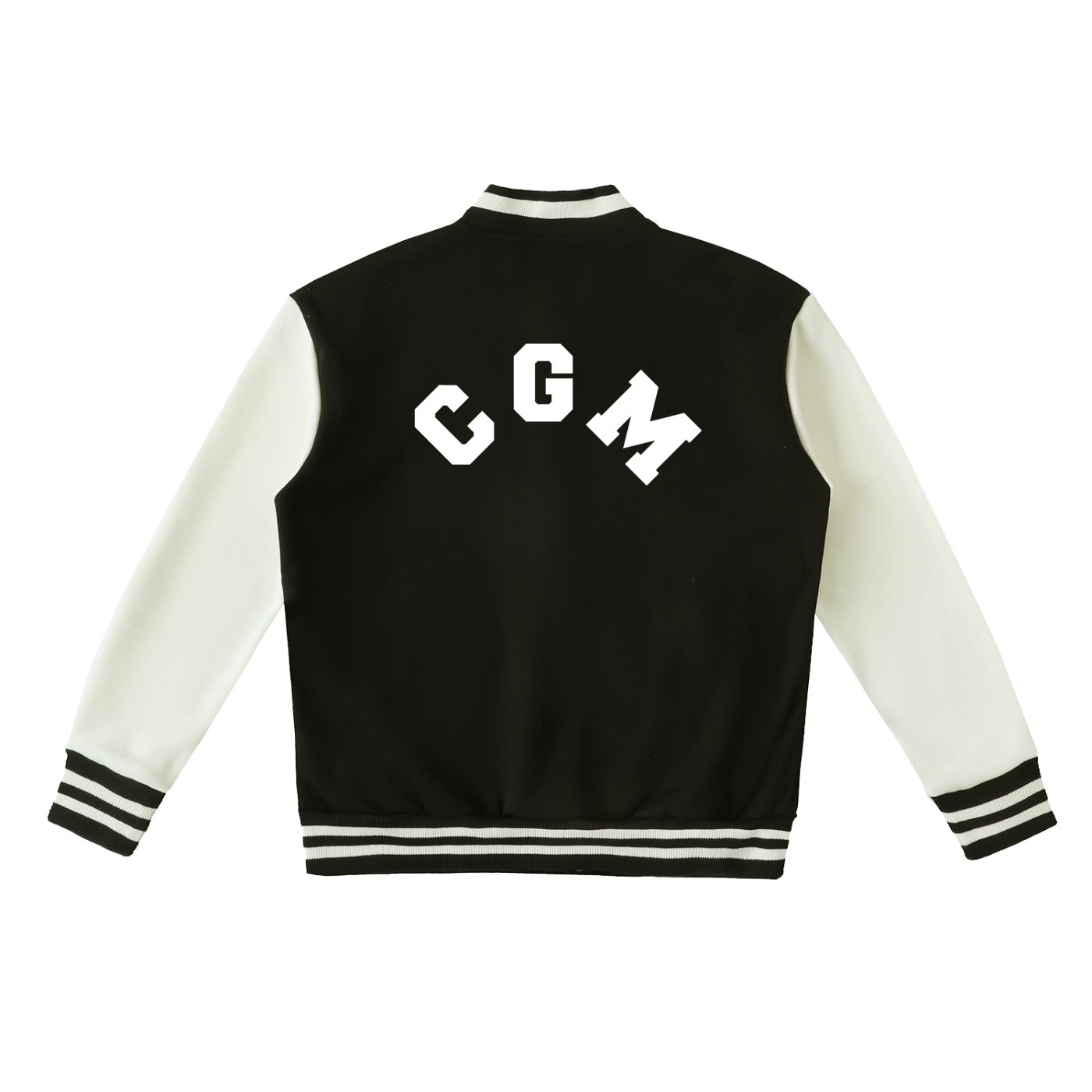 CGM  Varsity Fleece Letterman Jacket