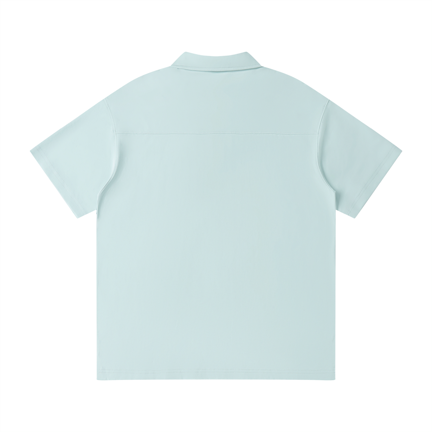 CGM Quarter-Zip Polo Shirt