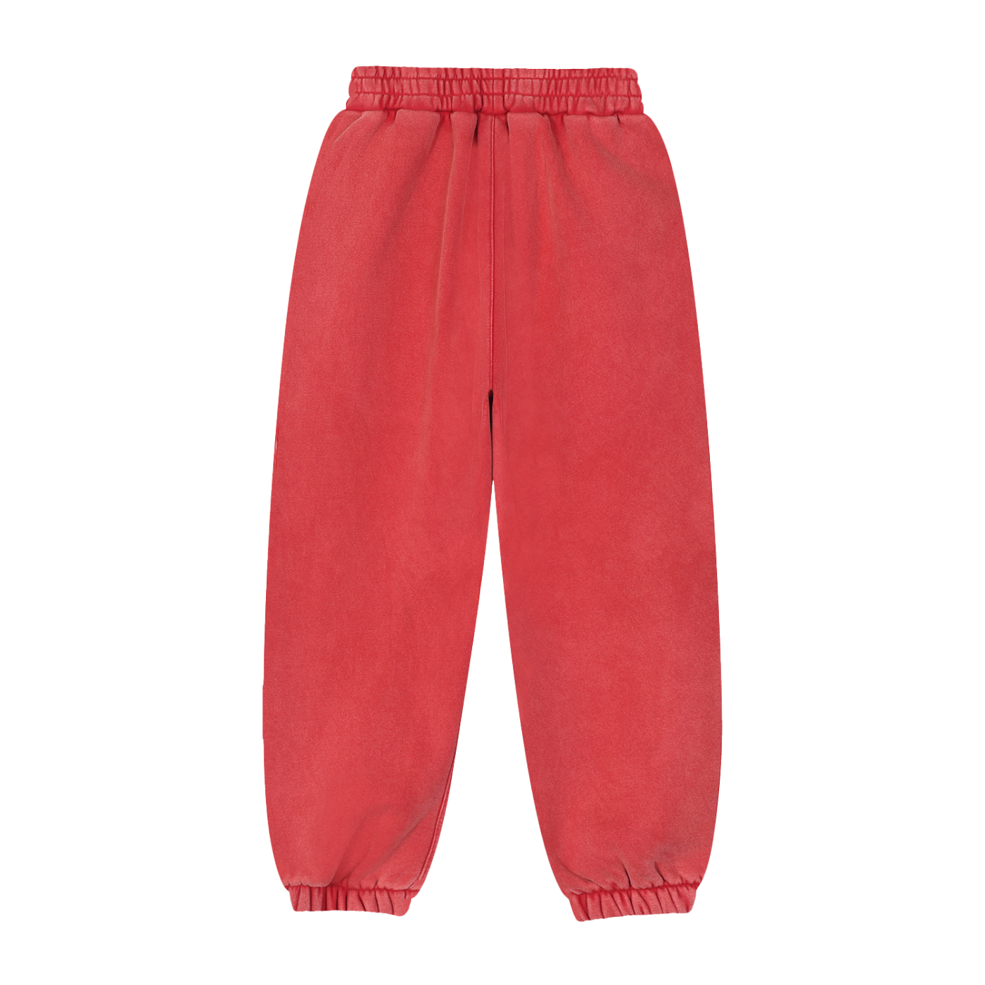 CGM Snow Wash Fleeced Joggers (3/3)