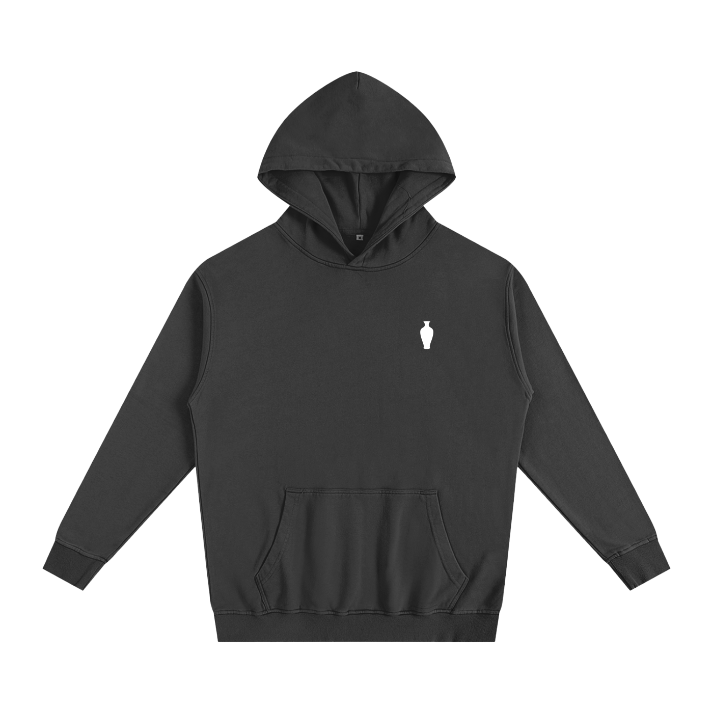 CGM Vase Icon Essential Hoodie (1/2)