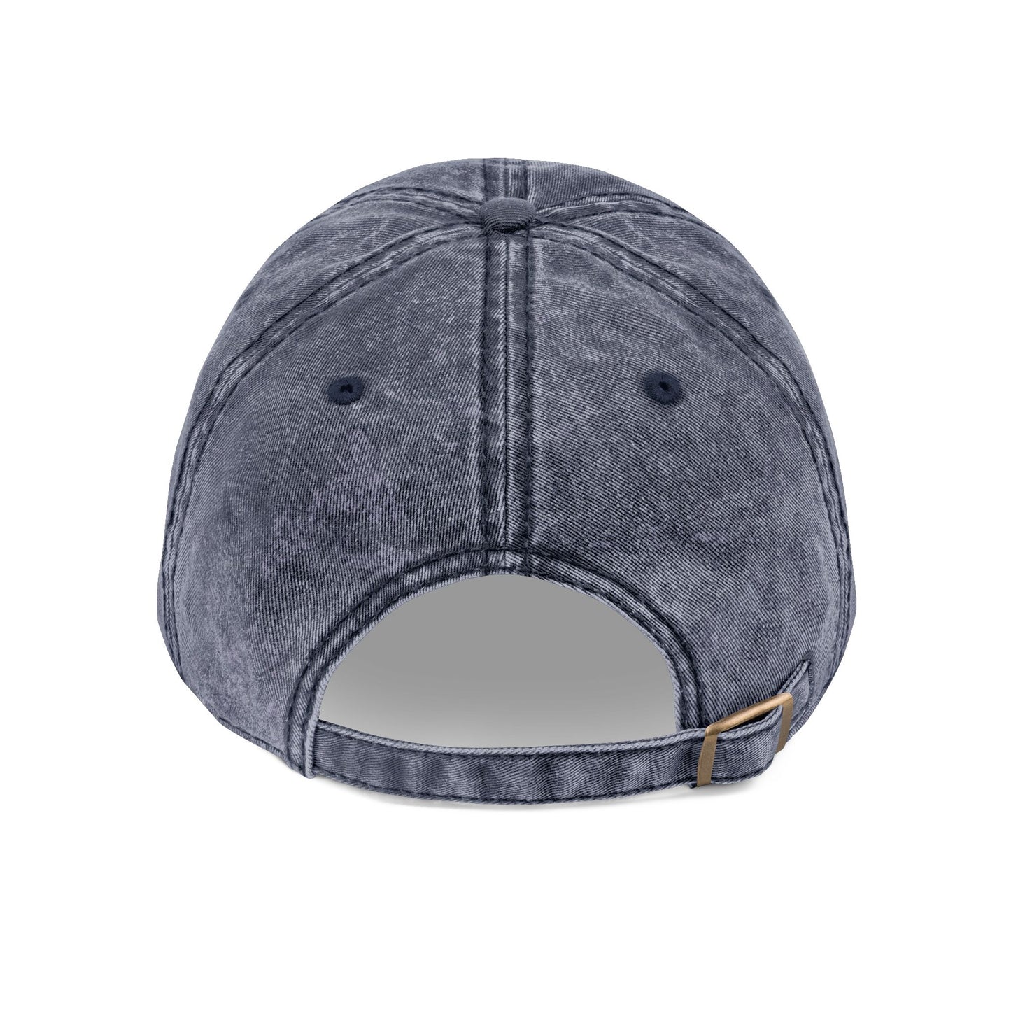 CGM Box Vintage Wash Cap