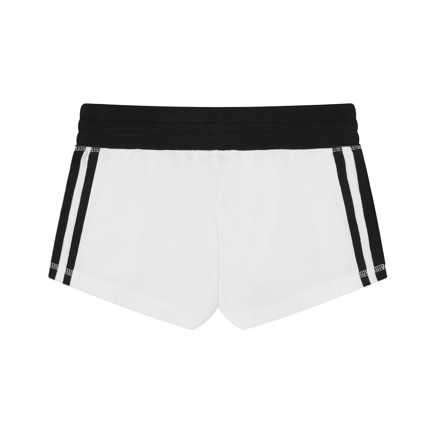 CGM Striped Track Shorts