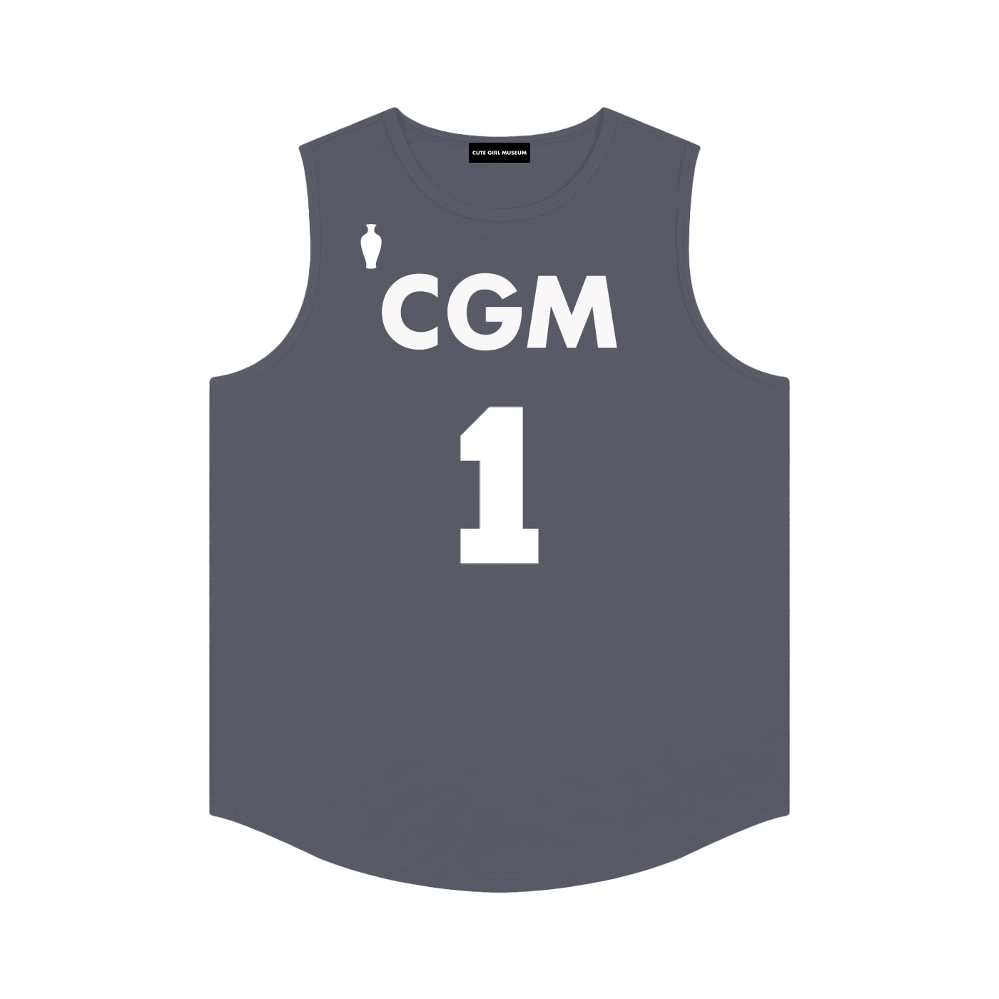 CGM Basketball Jersey
