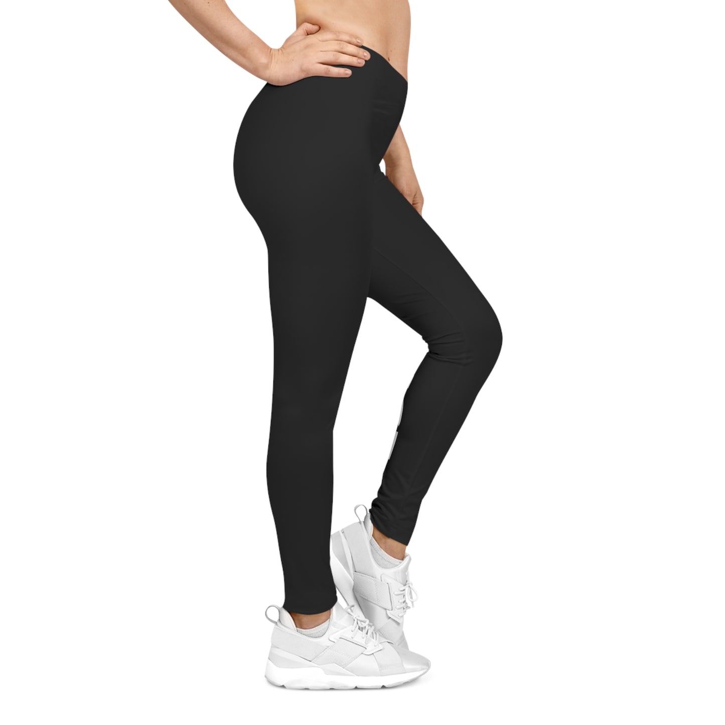 CGM Muse Women's Leggings (Black)
