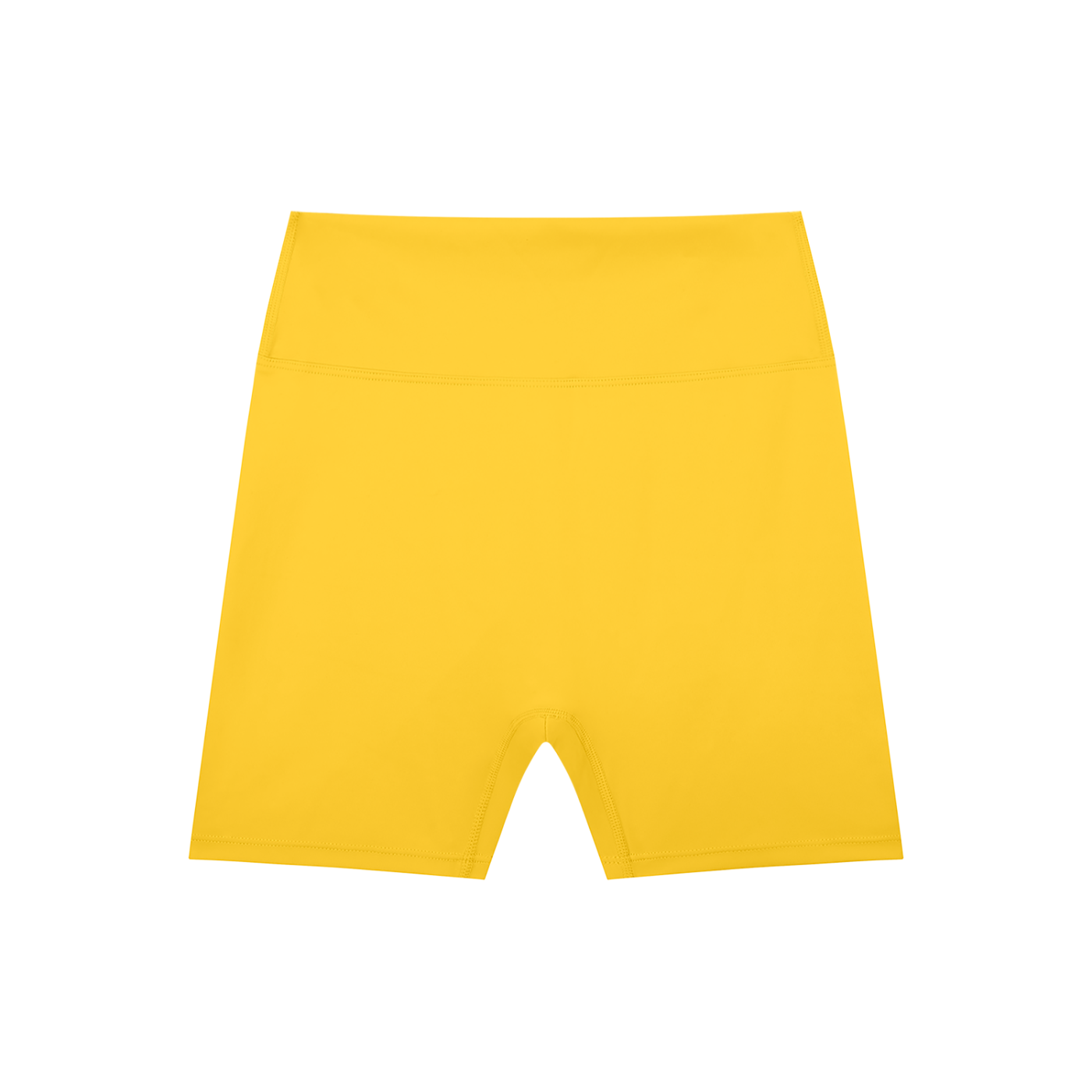 CGM High-Waisted Scrunch Shorts
