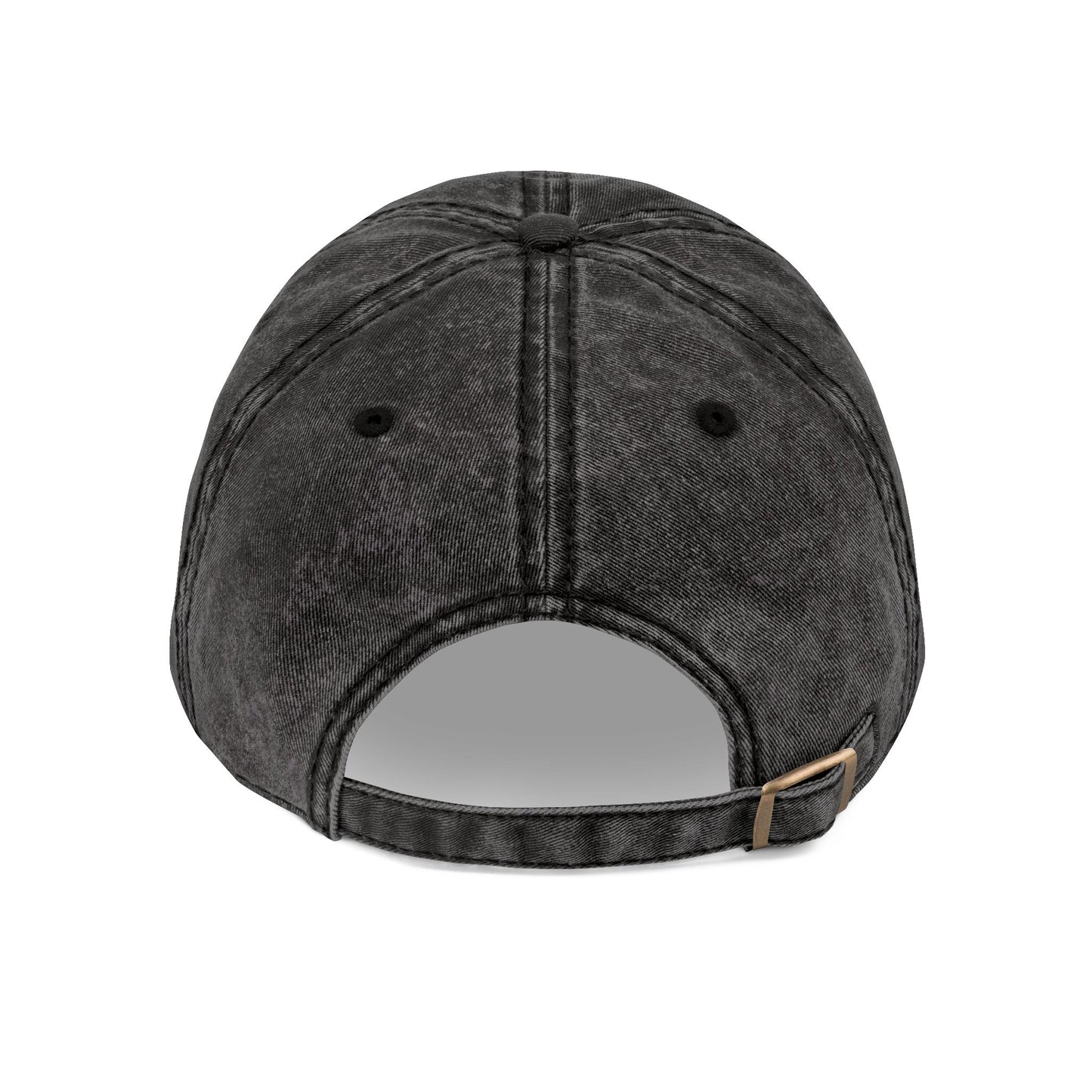 CGM Box Vintage Wash Cap