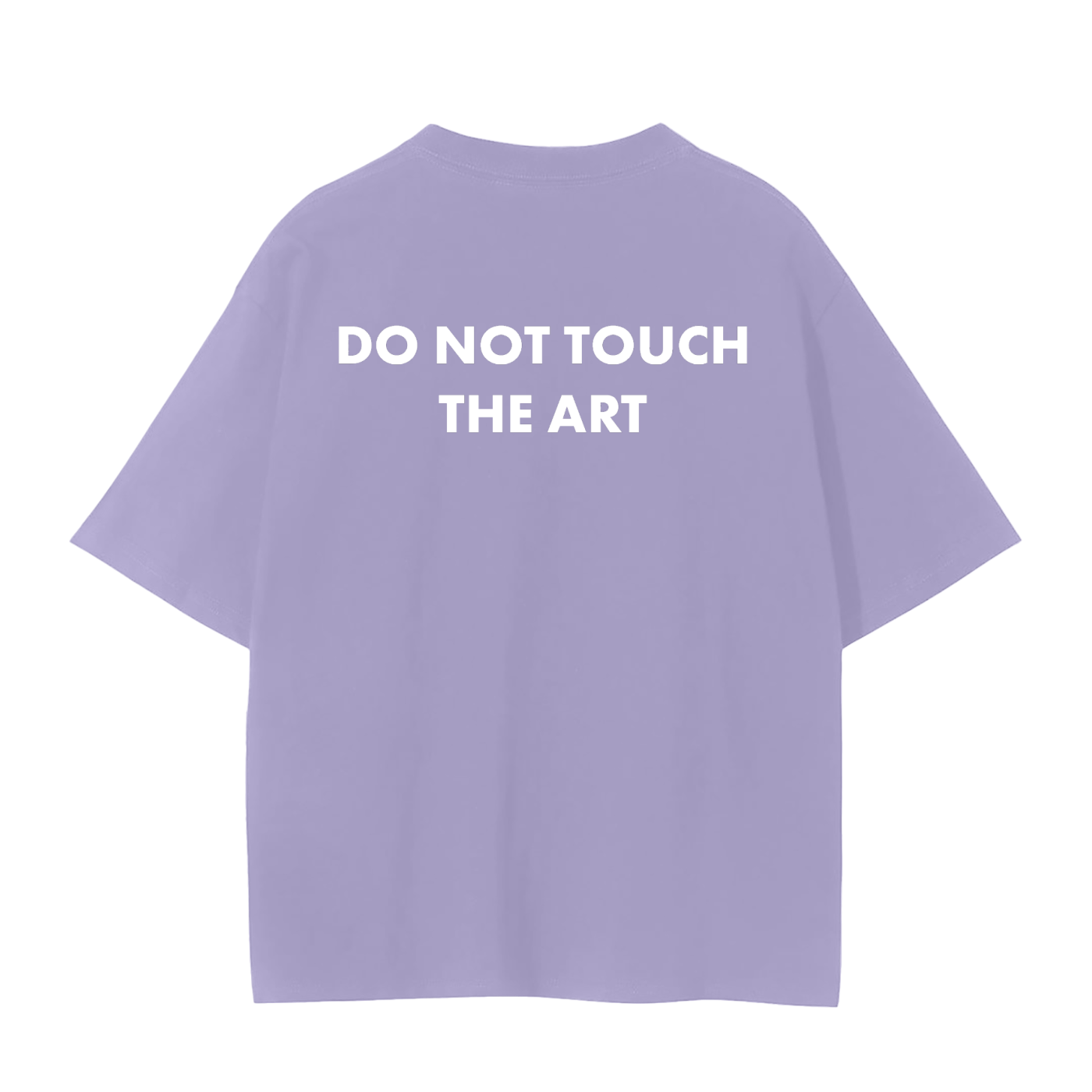 CGM Do Not Touch The Art Gym Tee