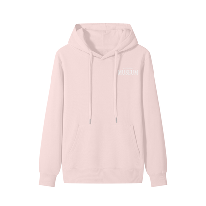 CGM Museum Logo Left Chest Classic Hoodie