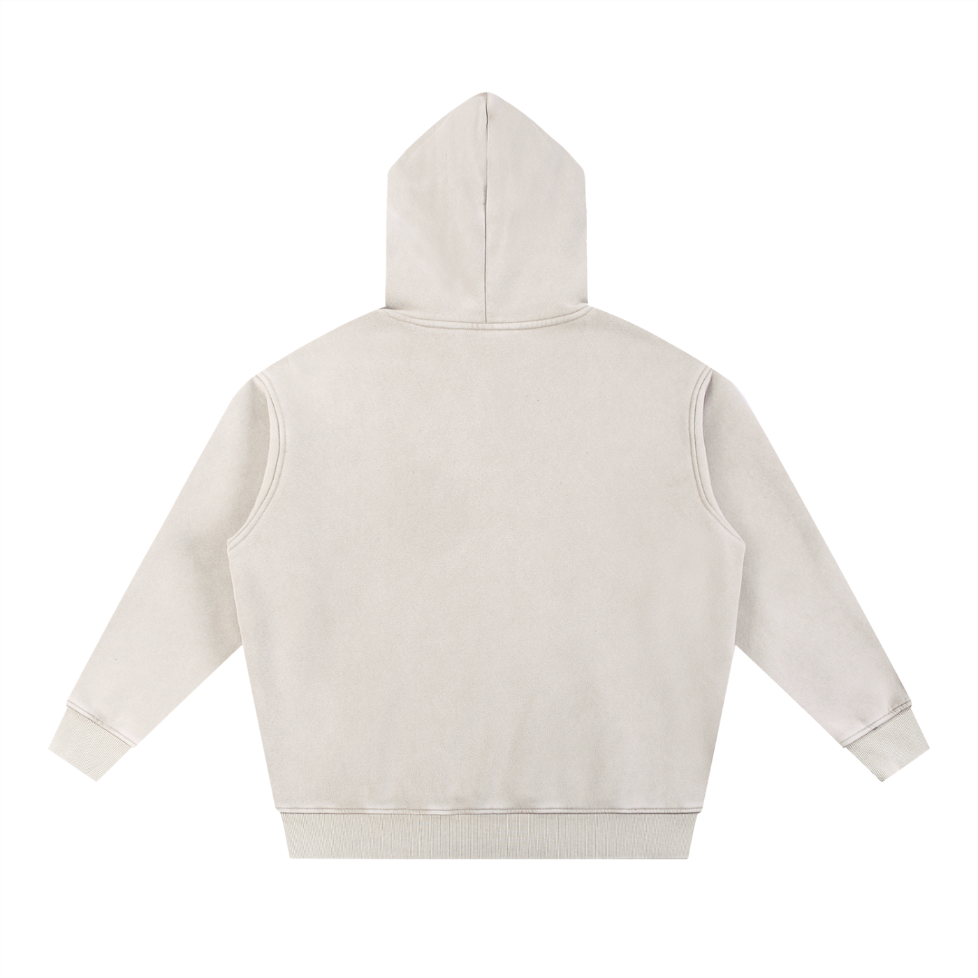 CGM Snow Wash Fleece Hoodie (1/3)