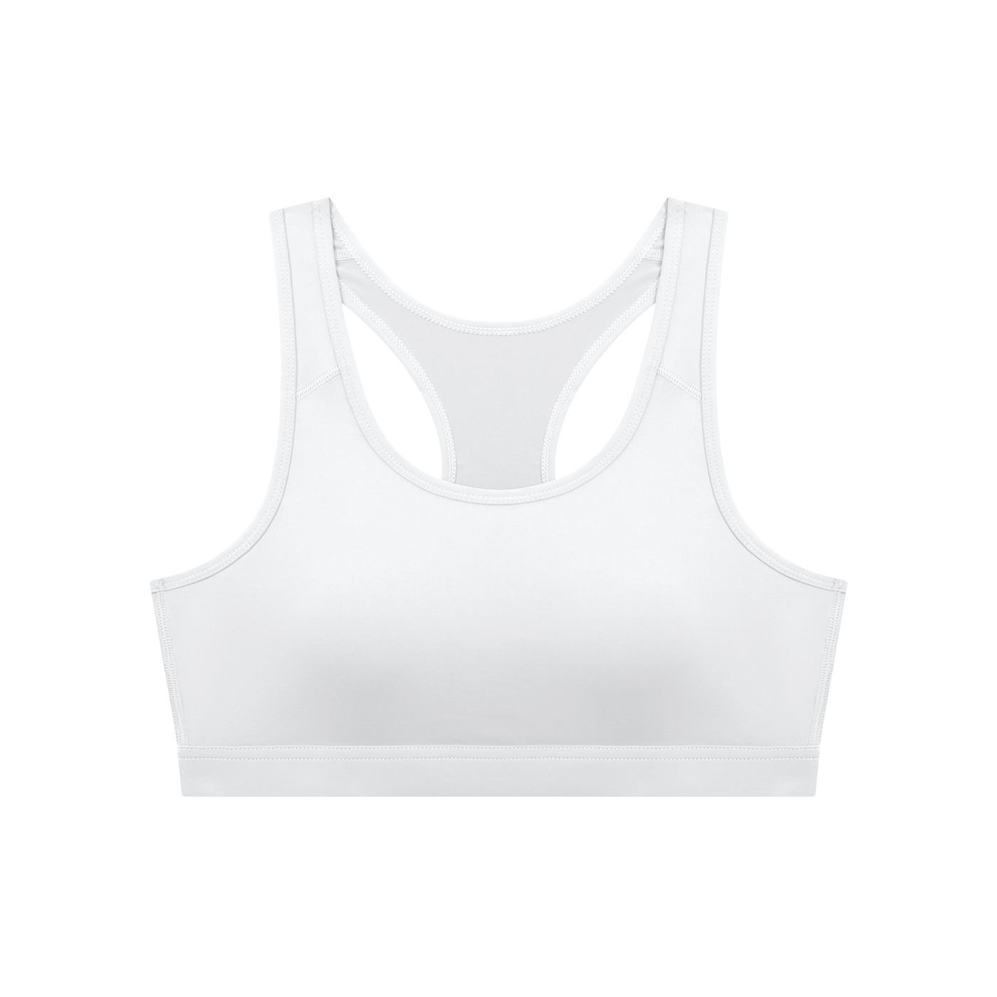 CGM Cropped Sports Bra