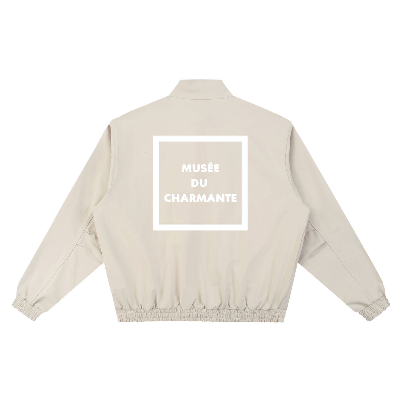 CGM French Box Bomber Jacket