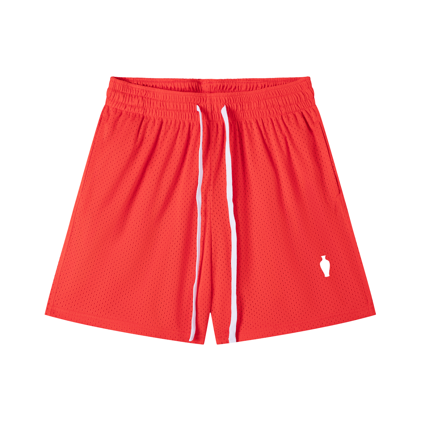 CGM Logo Mesh Shorts