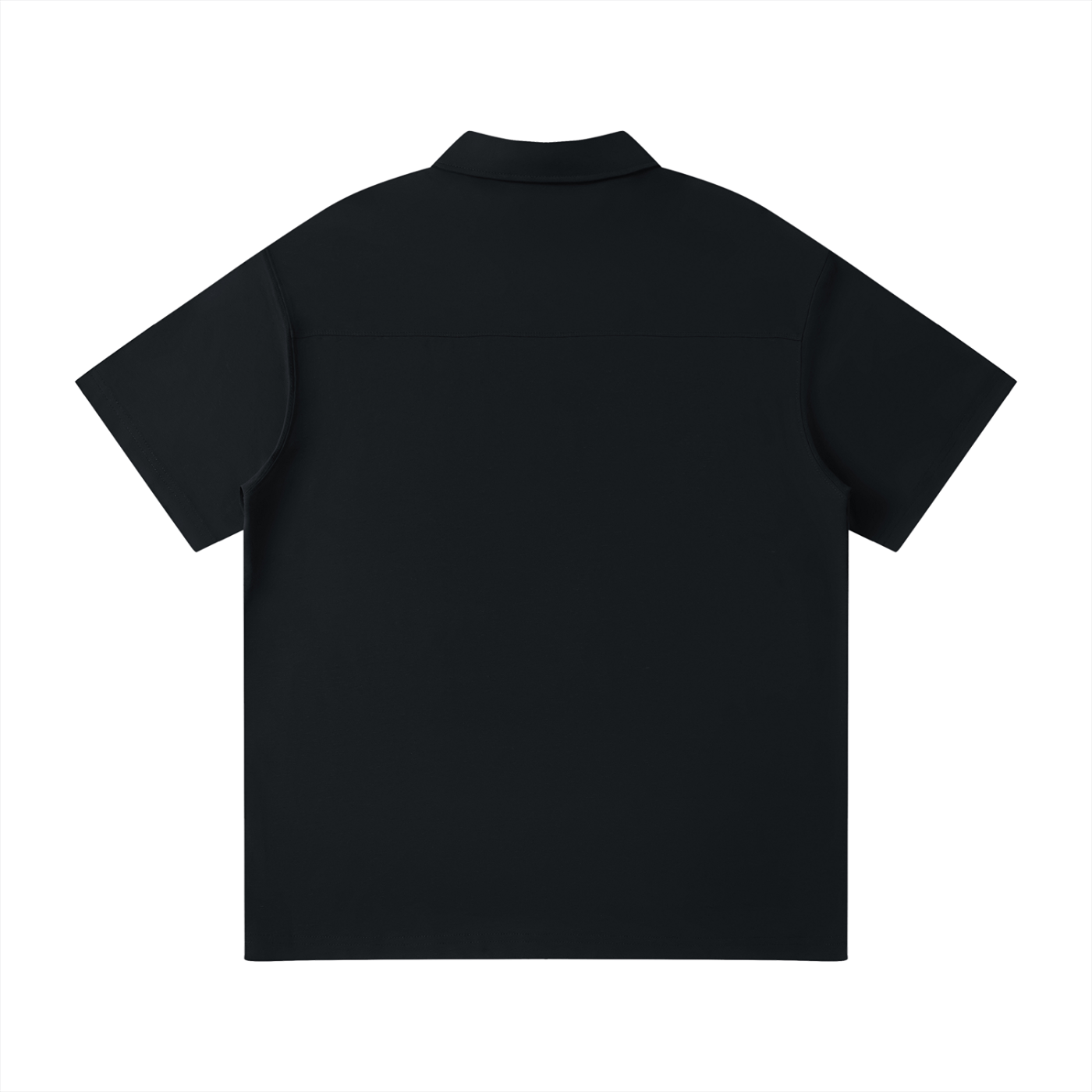 CGM Quarter-Zip Polo Shirt