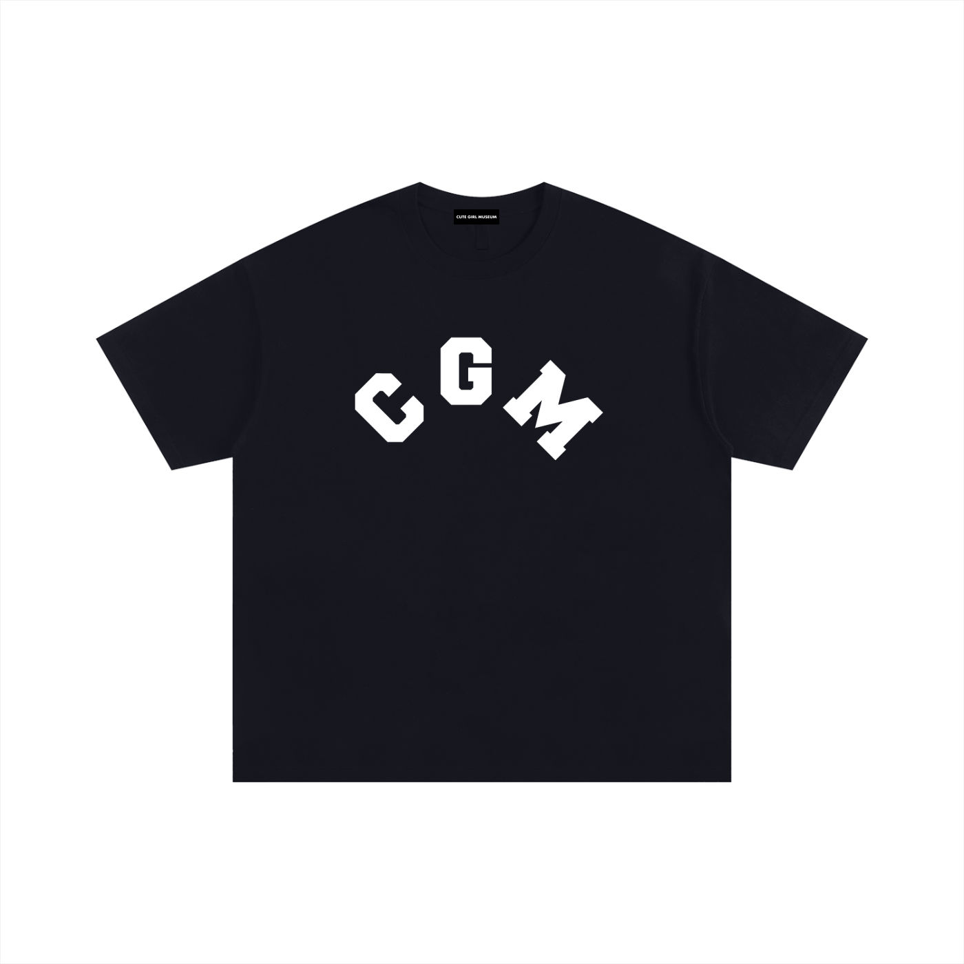 CGM Arch Oversized Tee