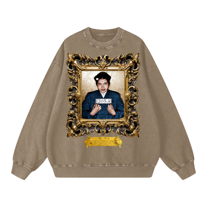 CGM Masterpiece Rosa Parks Sweater