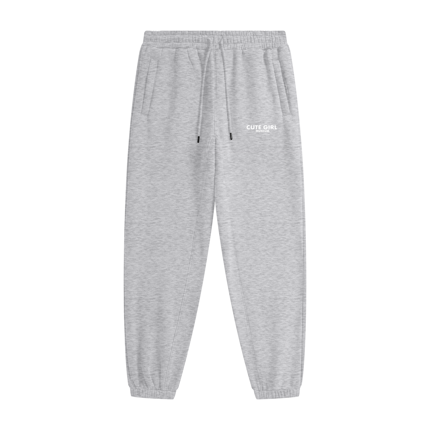 CGM Logo Heavyweight Fleece Joggers (2/2)