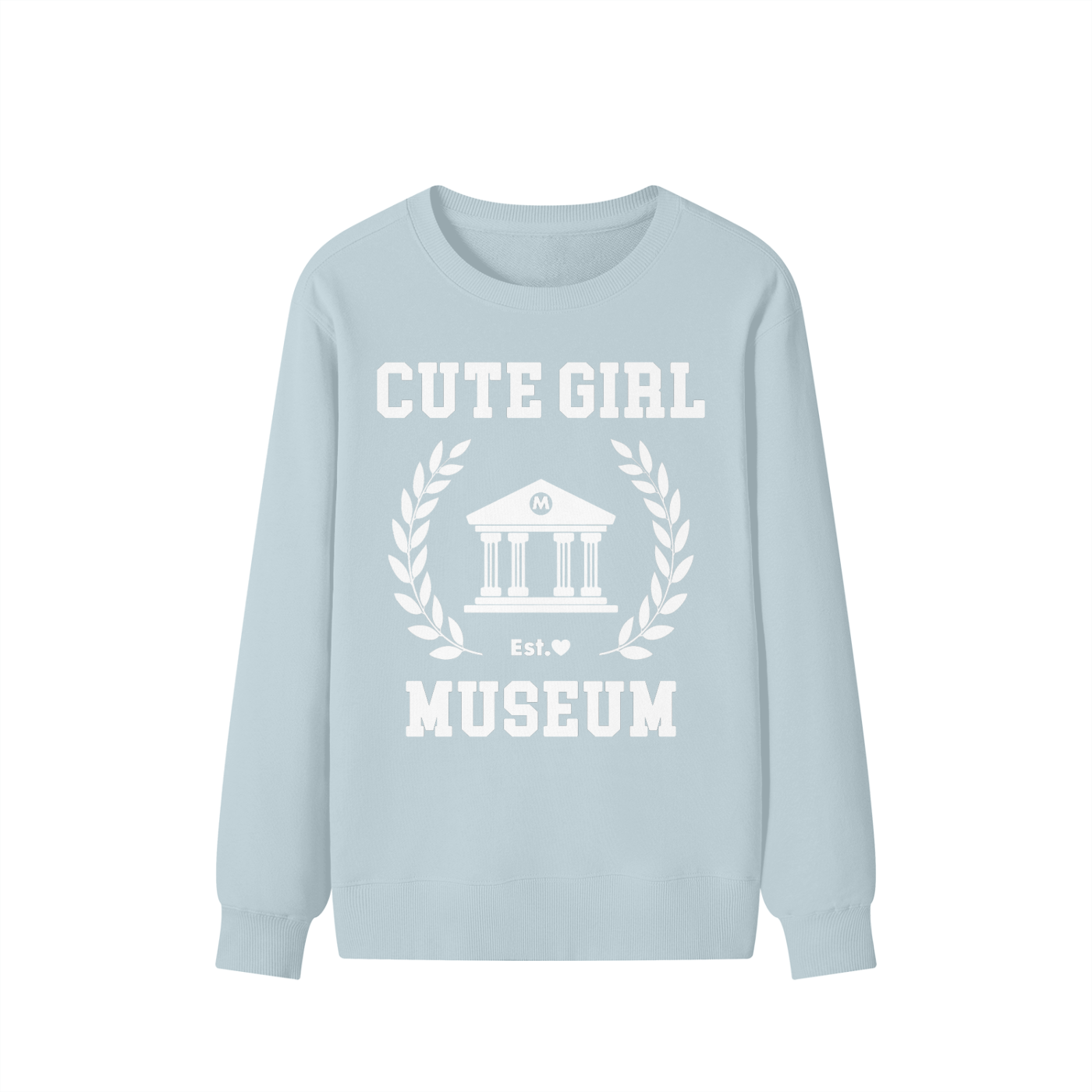 Classic Sweater - 300 GSM