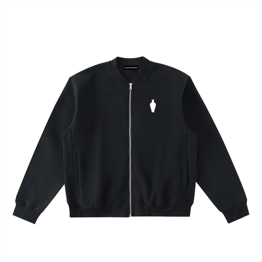 CGM Fleece Varsity Jacket