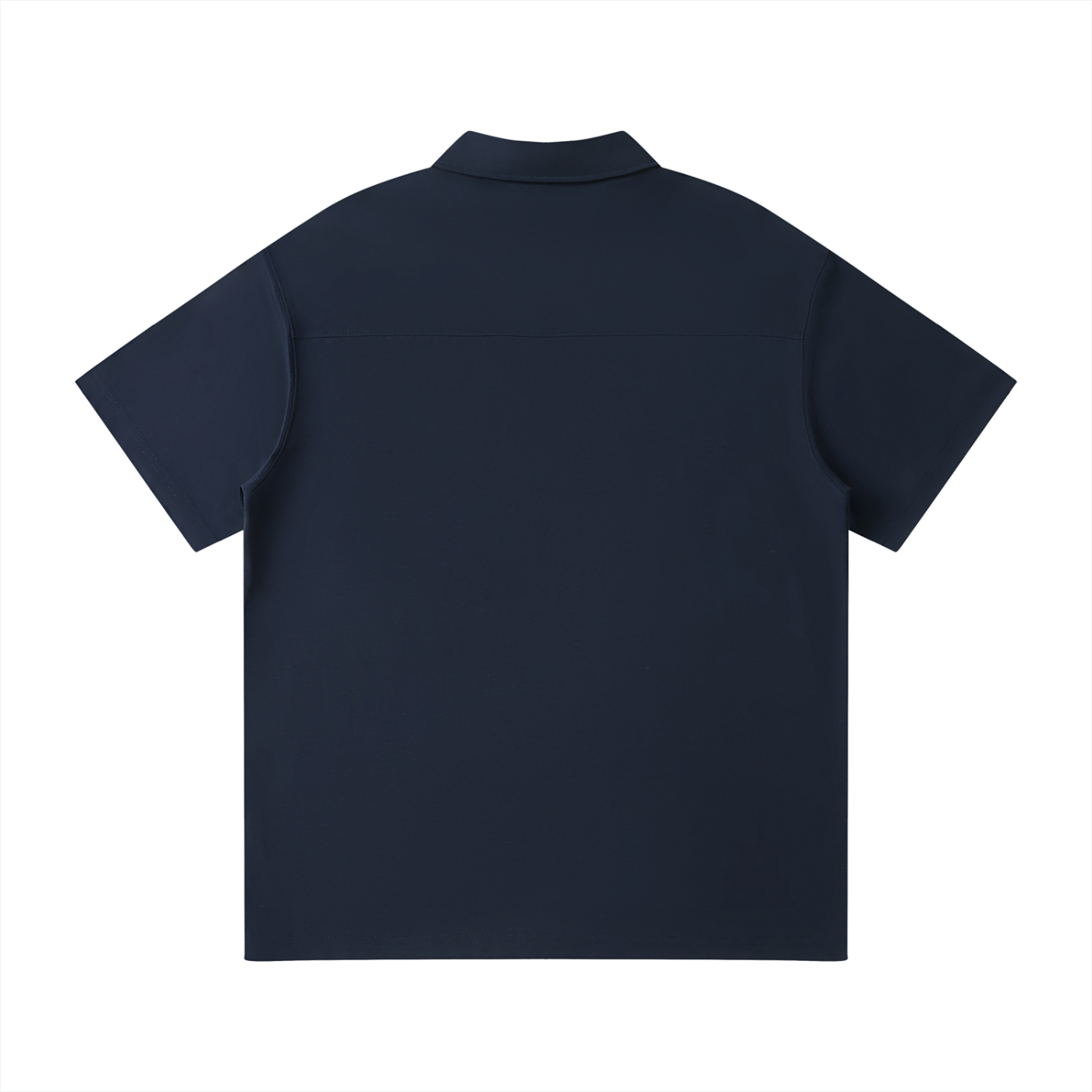 CGM Quarter-Zip Polo Shirt