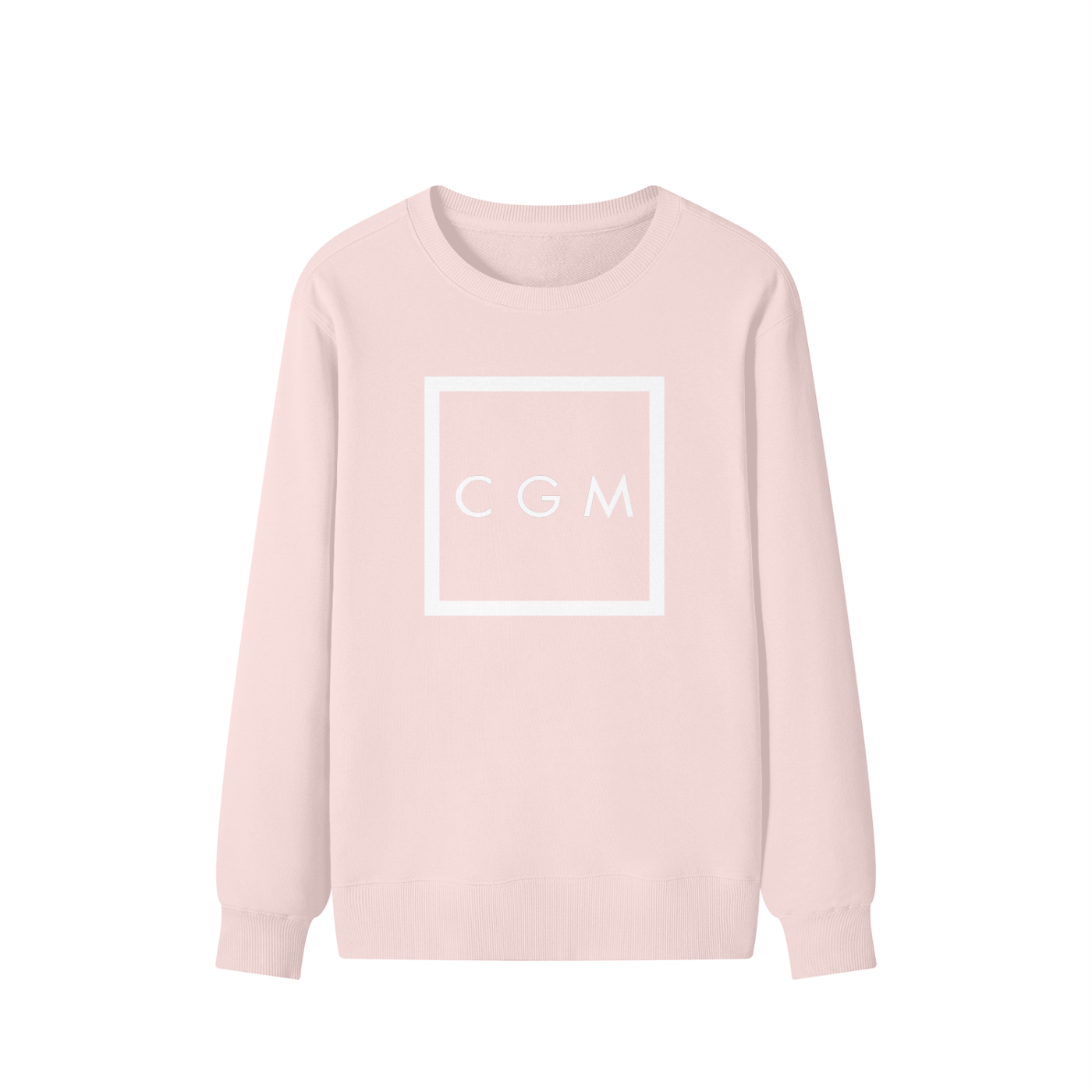 CGM Initials Box Logo Classic Sweater