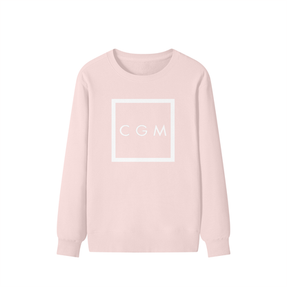 CGM Initials Box Logo Classic Sweater