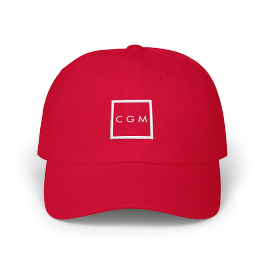 CGM Box Classic Cap