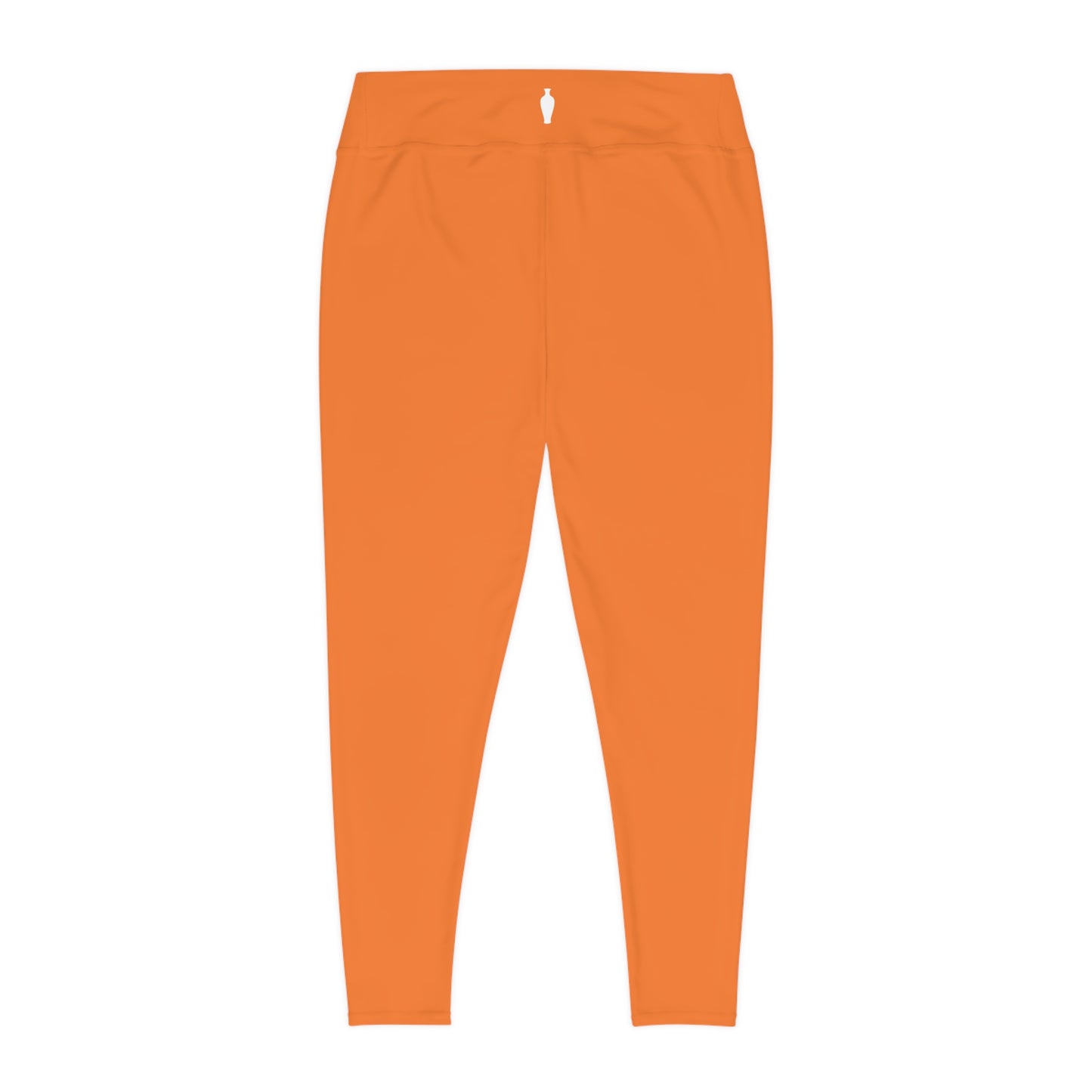 CGM Muse High Waisted Plus Size Leggings (Crusta)